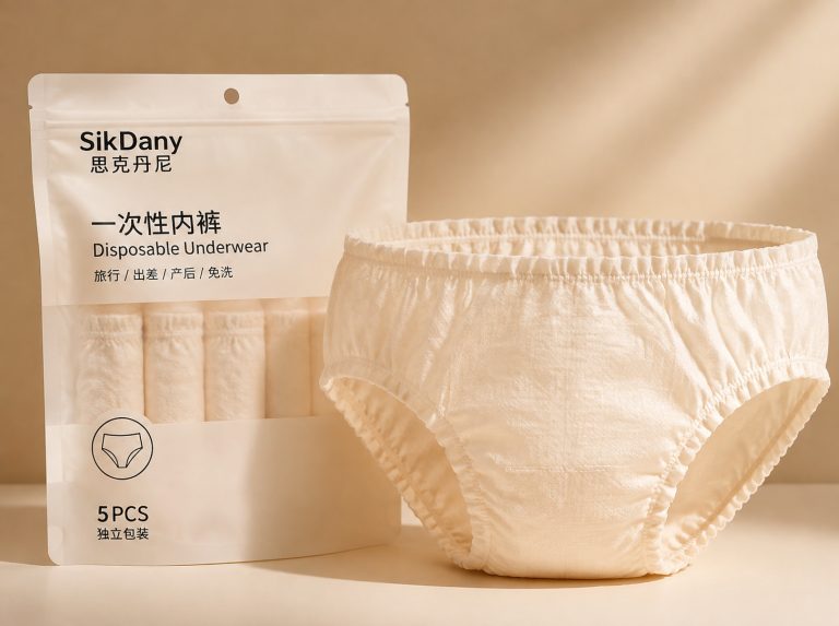 宿迁纯棉及涤纶独立装日抛袜